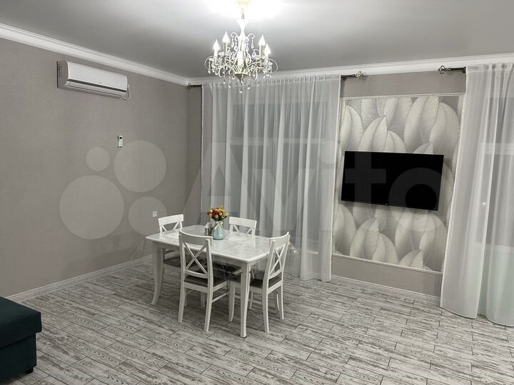 Дом 60 м² на участке 4,5 га