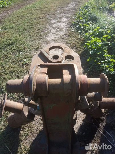 Поворотное оборудование для экскаватора