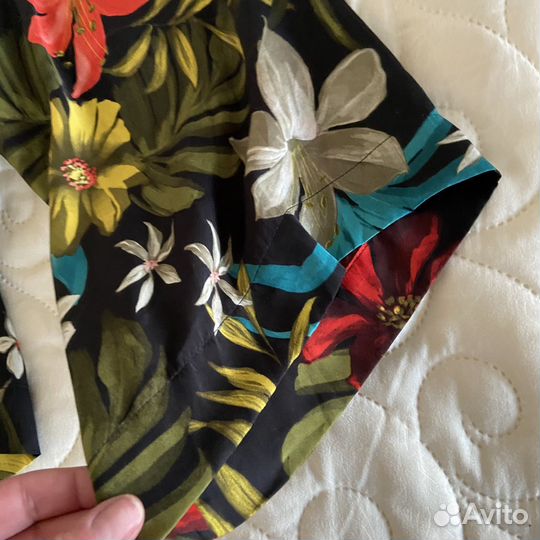 Накидка-кимоно