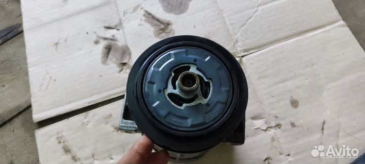 Компрессор кондиционера Opel corsa d