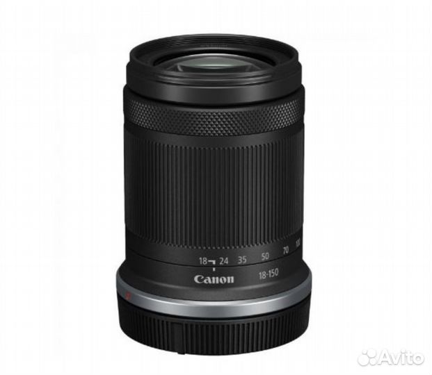 Canon RF-S 18-150mm f/3.5-6.3 IS STM