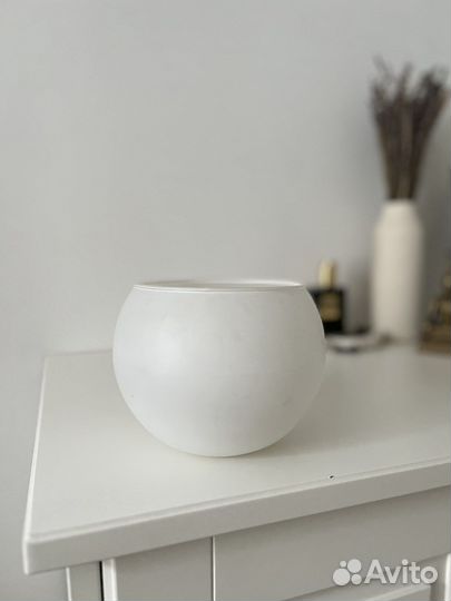 Ваза стеклянная, чайник, посуда