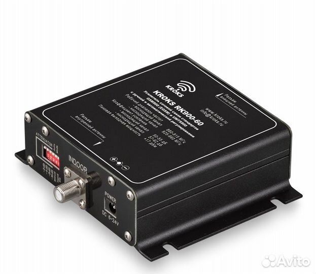 Репитер GSM900 (egsm) и umts900