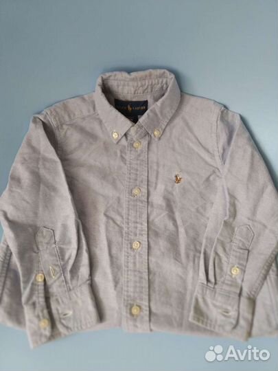 Рубашка детская для мальчиков