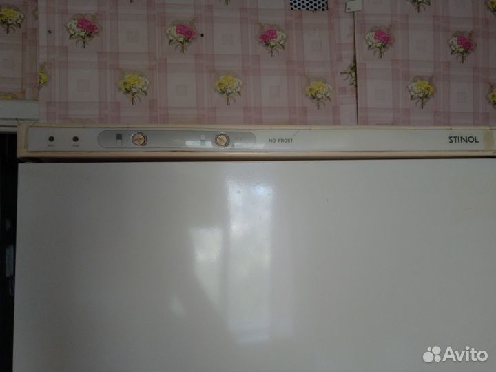 Холодильник бу стинол