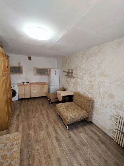 Комната 17,1 м² в 1-к., 5/9 эт.