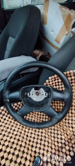 Руль на skoda octavia a5