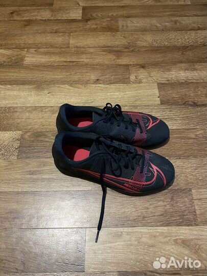 Футзалки nike mercurial