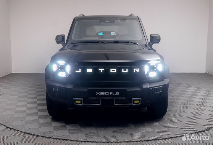 Jetour T2 2.0 AMT, 2024