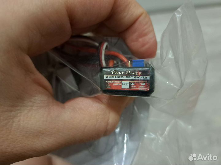 Регулятор скорости