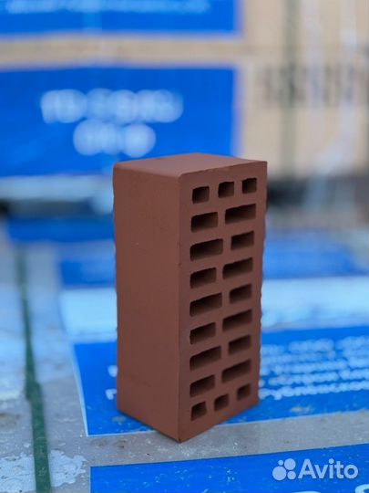 Облицовочный кирпич