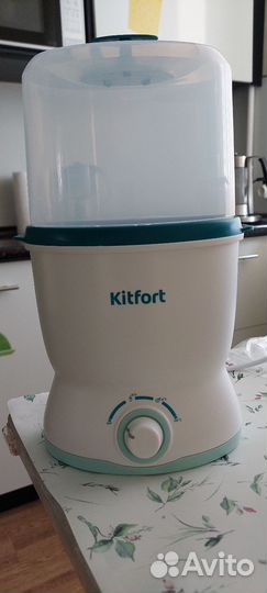 Подогреватель бутылочек Kitfort