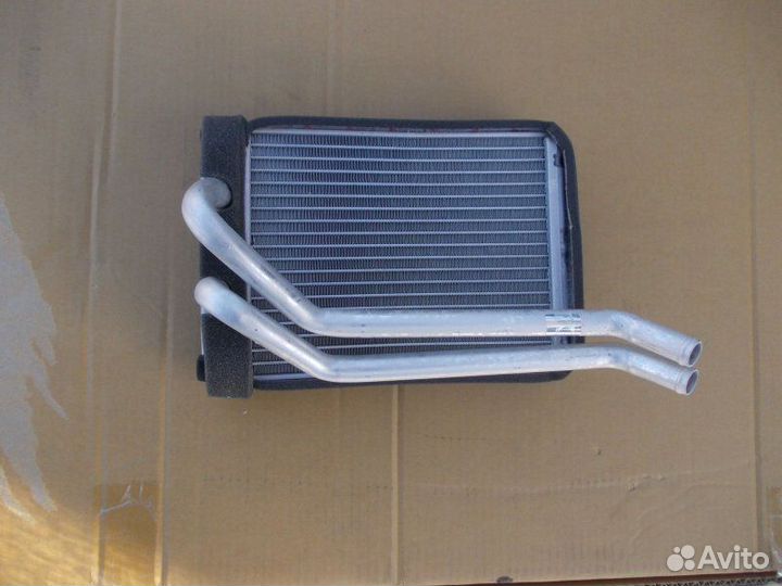 Радиатор печки Hyundai Santa Fe SM 2000-2010
