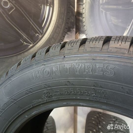 Ikon Tyres Nordman 7 SUV 255/55 R18 109T