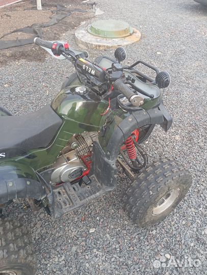 Квадроцикл 125