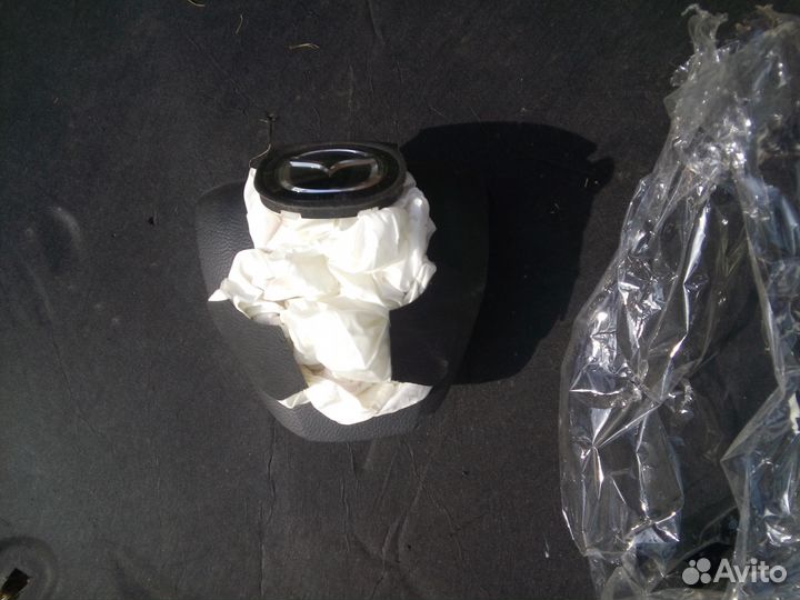 Подушка безопасности Mazda CX7