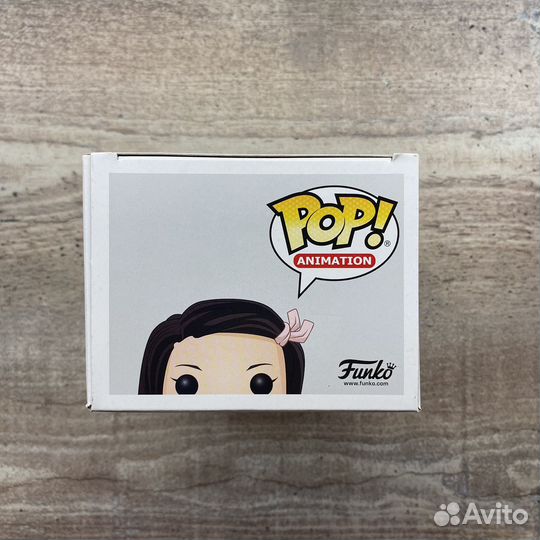 Funko Pop Nezuko Kamado 868 (Demon Slayer)