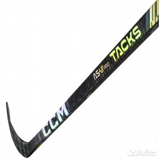 Клюшка CCM S23 super tacks AS6 PRO INT