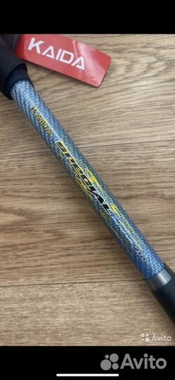 Спиннинг телескопический Special Master Pro 2.4м