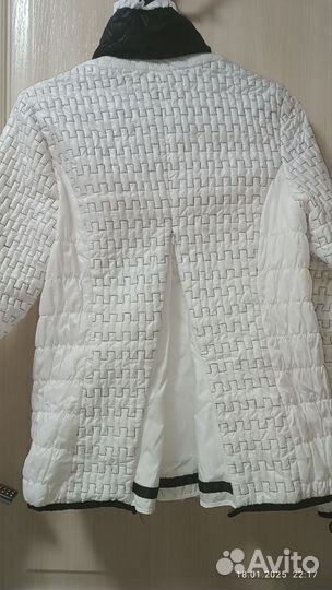 Курточка демисезонная skorpian