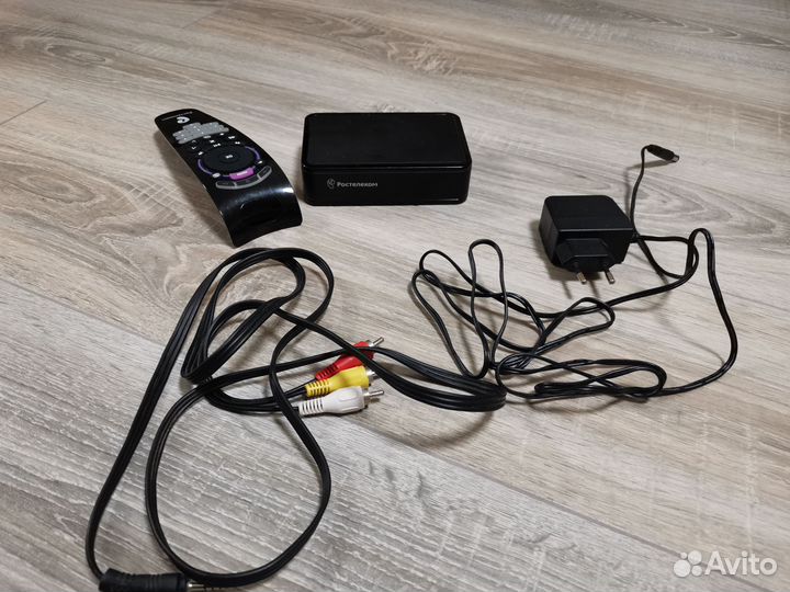 Тв приставка ростелеком