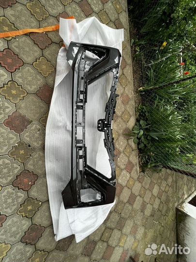 Бампер Changan CS 55 Plus, S203F271301-0900 / 1000