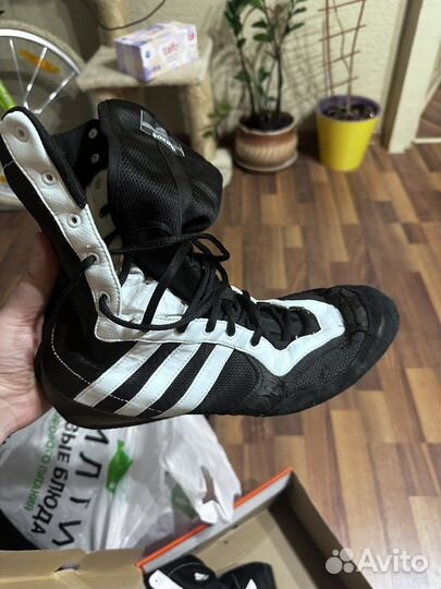 Боксерки adidas