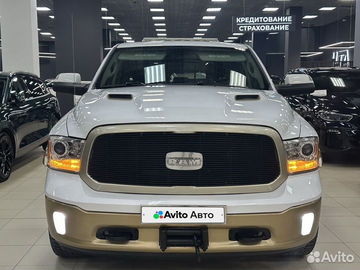 Dodge Ram 5.7 AT, 2013, 151 763 км