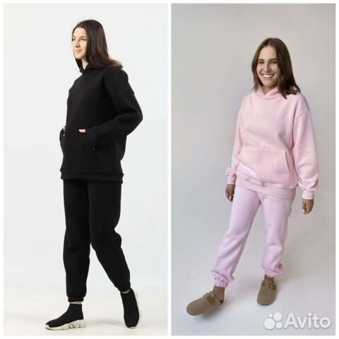 Спортивный костюм женский новый