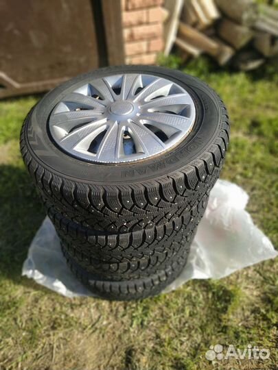 Nokian Tyres Nordman 4 175/65 R14