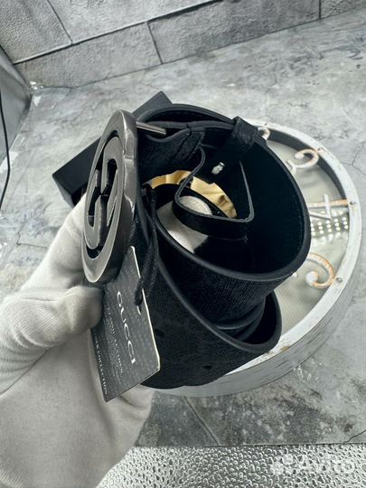 Мужской ремень Gucci