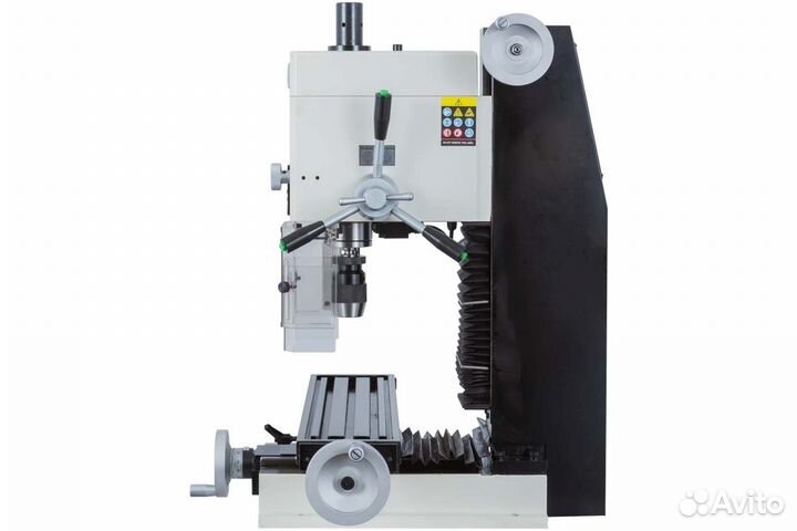 Фрезерно-сверлильный станок JET JMD-X2L 230 В 50000989M