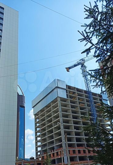 Апартаменты-студия, 39,9 м², 10/33 эт.