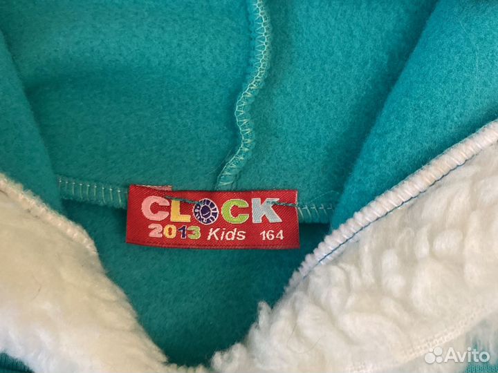 Толстовка на девочку