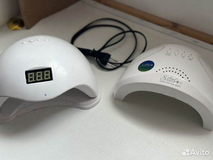Лампа для маникюра