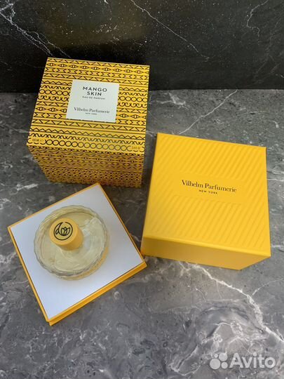 Mango Skin Vilhelm Parfumerie