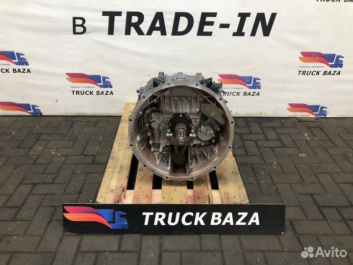 81320046260 АКПП ZF 12AS2330TD