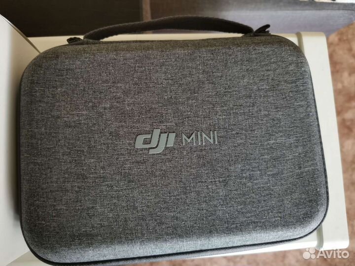 Dji mini se combo