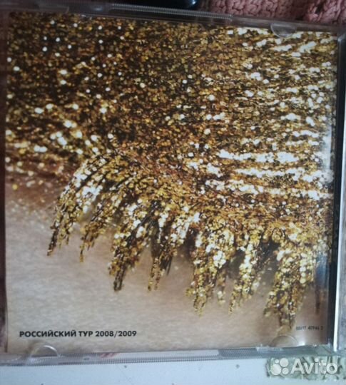 Патрисия Каас CD диск mp3