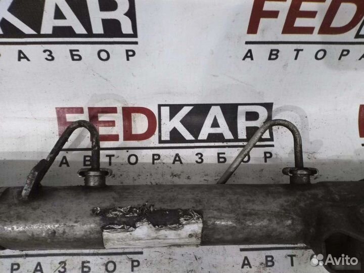 Рулевая рейка ZF Opel Astra H Z18XER 2007