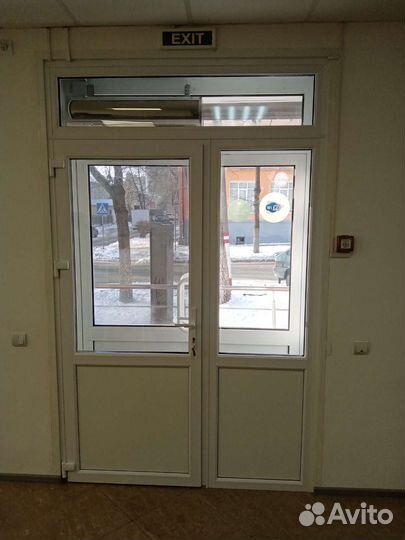 Окна пластиковые