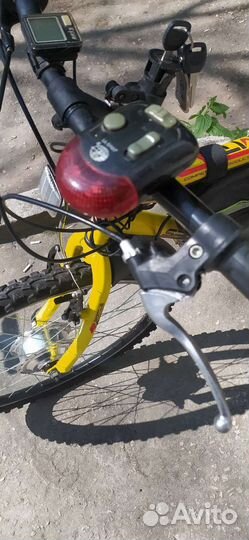 Электровелосипед после Т/О