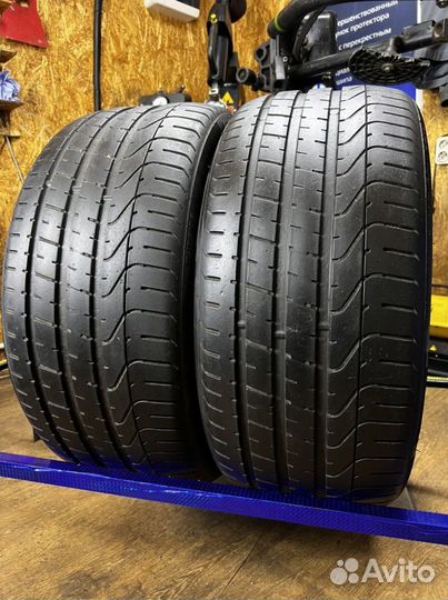 Pirelli P Zero 255/40 R20 101Y