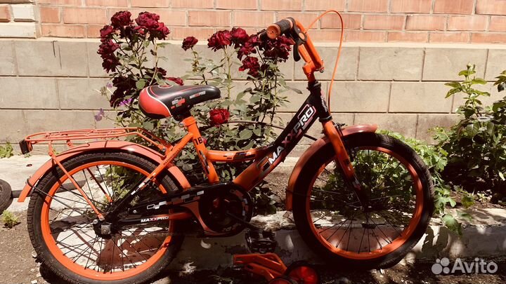 Велосипед 18