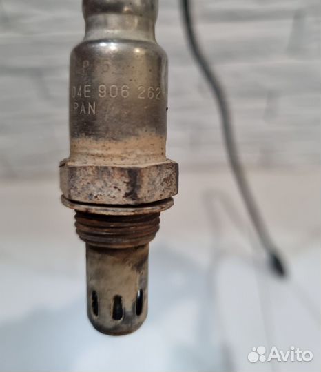 Датчик кислорода volkswagen