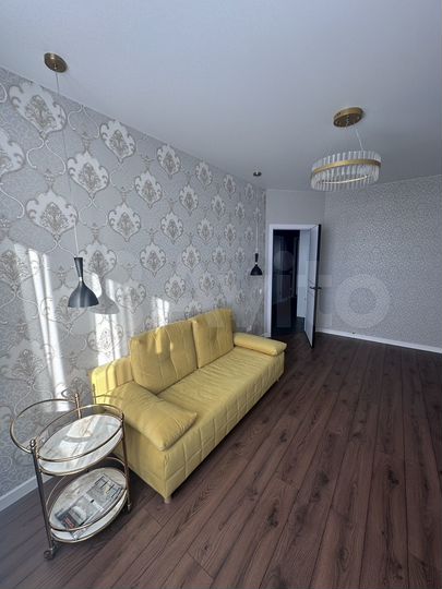 1-к. квартира, 42,1 м², 15/22 эт.