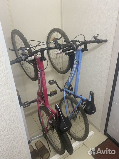 Велосипед до 100кг