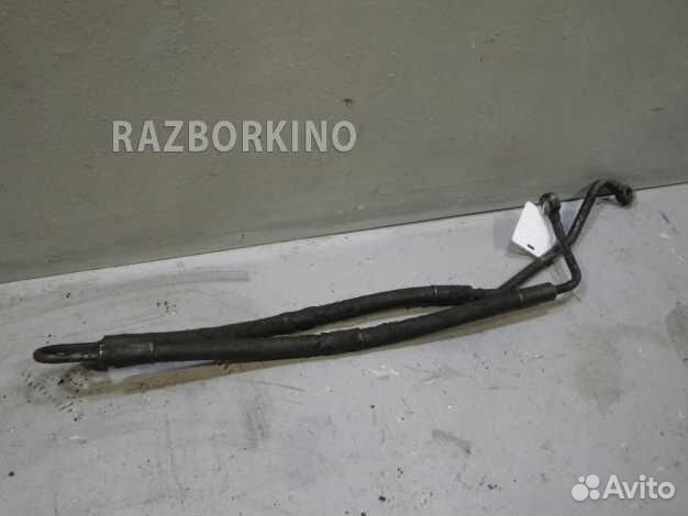 Трубка гидроусилителя бмв