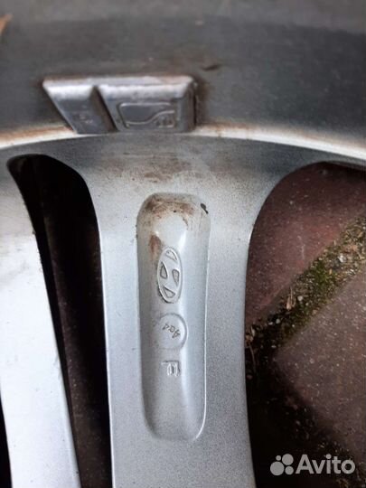 Диски R 17 Hyundai, Kia, Mazda и др