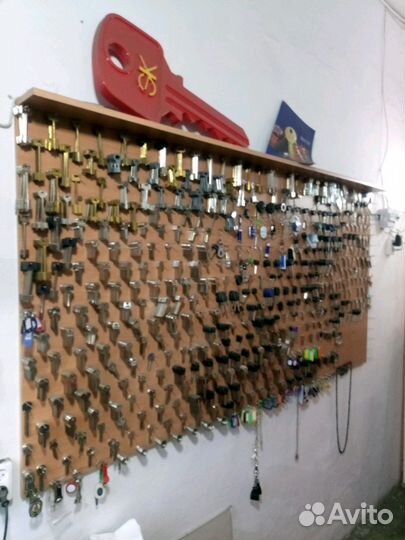 Изготовления ключей